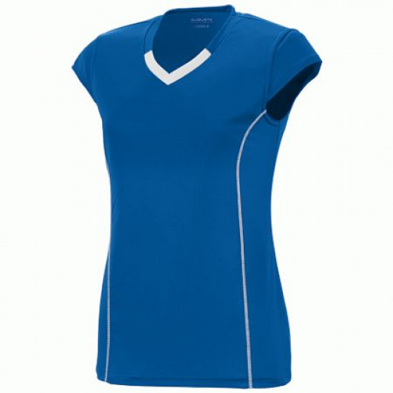 Style 1218 Ladies Blash Jersey