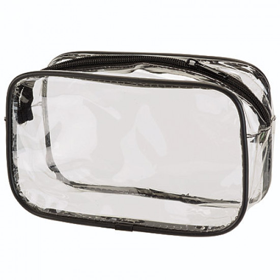 Style 2202 Clear Clutch