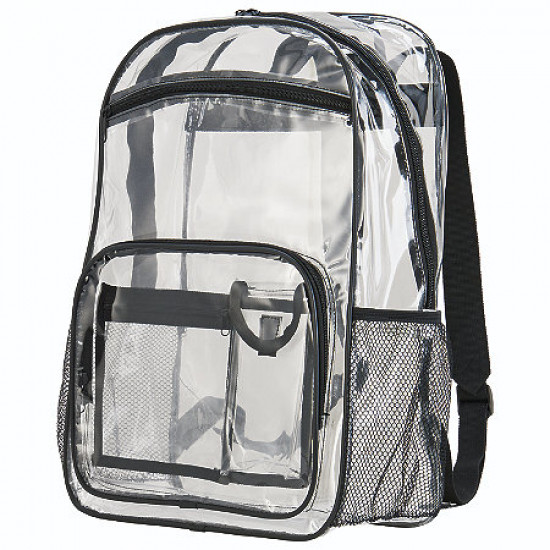 Style 2204 Clear Backpack
