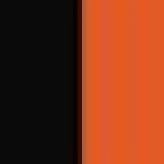 Black/orange 