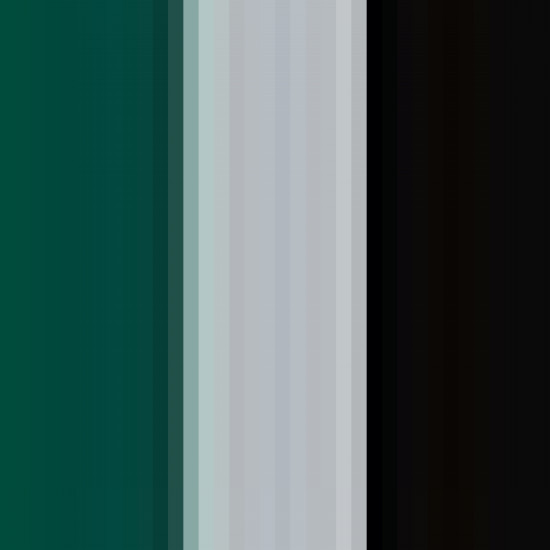 Dark Green/silver/black 
