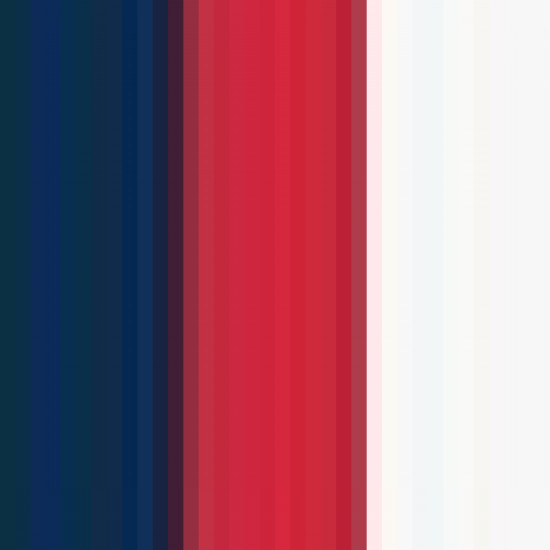 Navy/red/white 
