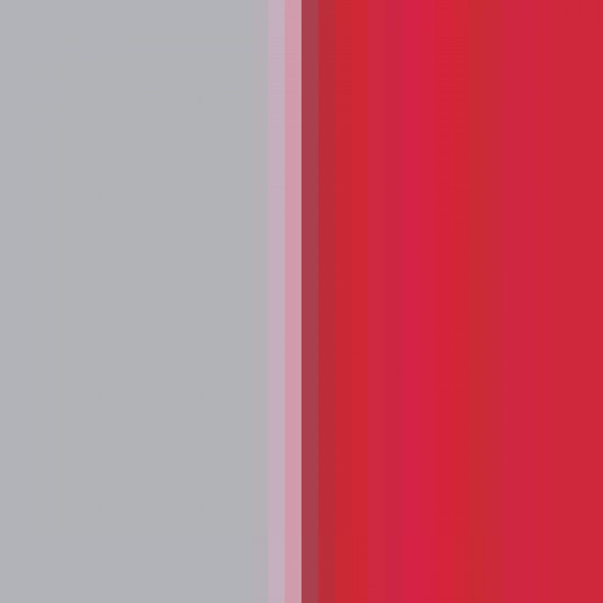 Silver Grey/red 