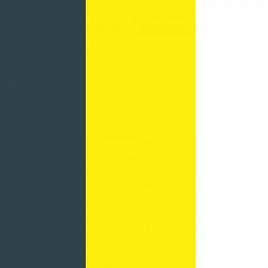 Slate/Power Yellow/White 