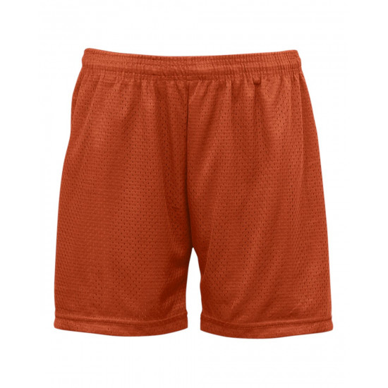 Ladies Mesh/Tricot Short Cheer 7216000 