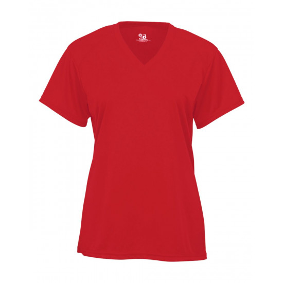 Youth B-Core V-Neck Youth Tee Cheer 216200