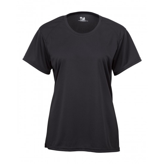 Ladies B-Tech Tee Cheer 4860