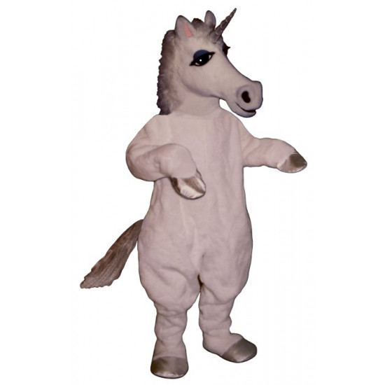  Eunice Unicorn Mascot Costume #1504U-Z