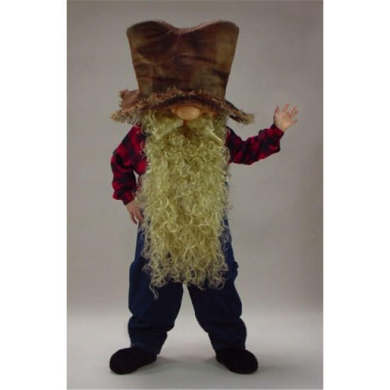 Miner Mascot Costume #34256-U 