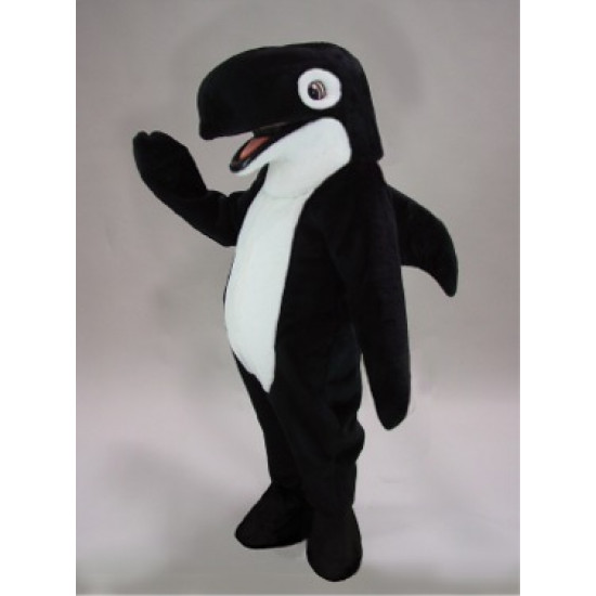 Mascot costume #37320-U Orca 