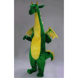 Dragon Mascot Costume #46109-U 