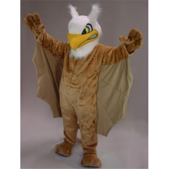 Griffin Mascot Costume #46117-U 