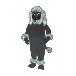 Mascot costume #804-Z Poodle