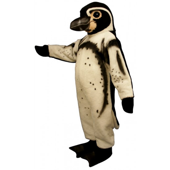 Humboldt Penguin Mascot Costume 2313-Z 