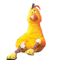 Gooney Bird Mascot Costume #33 