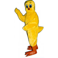 Canary Mascot Costume #404-Z 