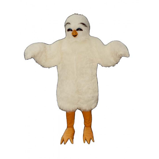 Love Bird Mascot Costume #406-Z 