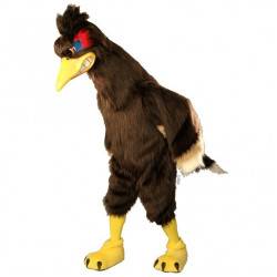 Roadrunner Mascot Costume 413 