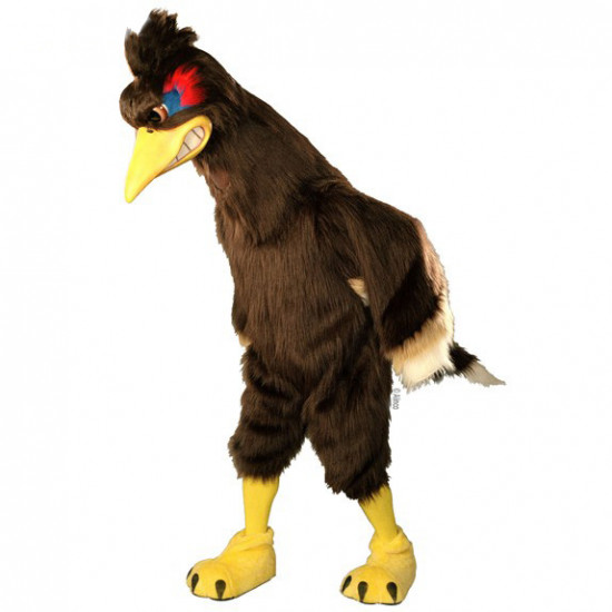 Roadrunner Mascot Costume 413 