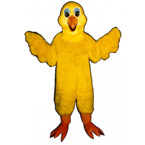 Mascot costume #427-Z Bird Feathers