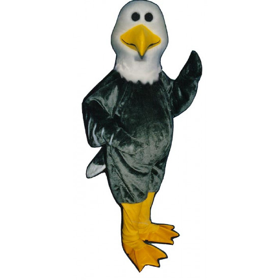 Allen Albatross Mascot Costume #431-Z 