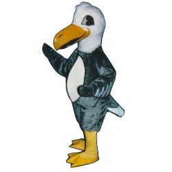 Al B. Tross Bird Mascot Costume  412-Z 