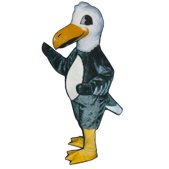 Al B. Tross Bird Mascot Costume  412-Z 