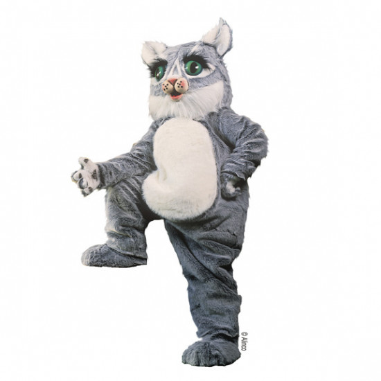 Alley Cat Mascot Costume #89 