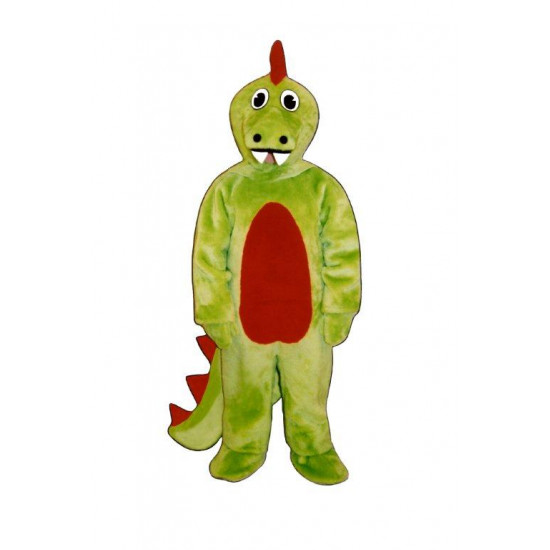 Mascot costume #CH02-Z Dragon