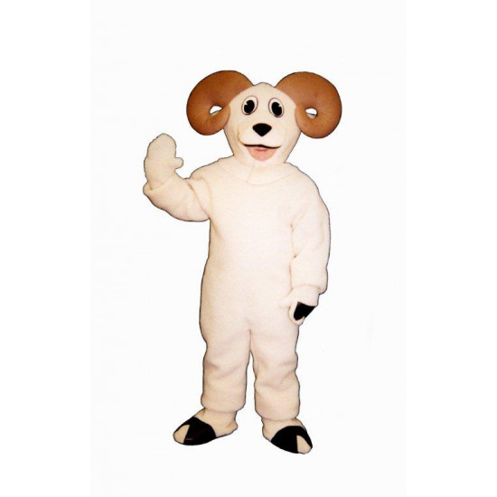 Ram Mascot Costume #CH24-Z 
