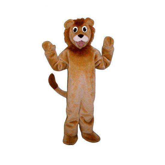 Mascot costume #CH11-Z Lion