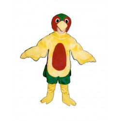 Mascot costume #CH19-Z Parrot