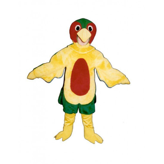 Parrot Mascot Costume #CH19-Z 