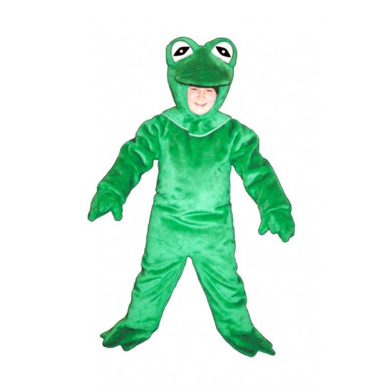 Mascot costume #CH20-Z Frog