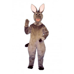 Mascot costume #CH25-Z Donkey