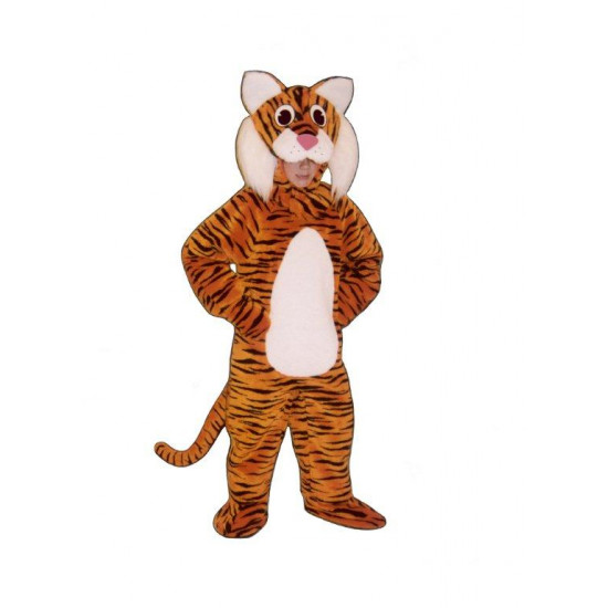 Mascot costume #CH01-Z Tiger
