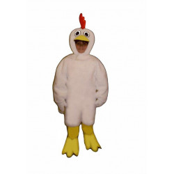 Mascot costume #CH07-Z Chicken
