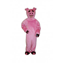 Mascot costume #CH09-Z Pig