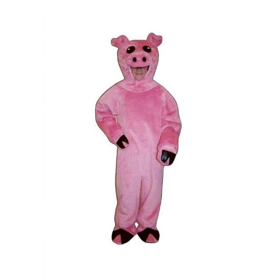 Mascot costume #CH09-Z Pig