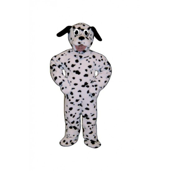 Mascot costume #CH10-Z Dalmatian