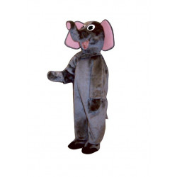 Elephant Mascot costume #CH12-Z Elephant
