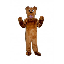 Mascot costume #CH16-Z Bear