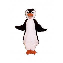 Penguin Mascot costume #CH17-Z 