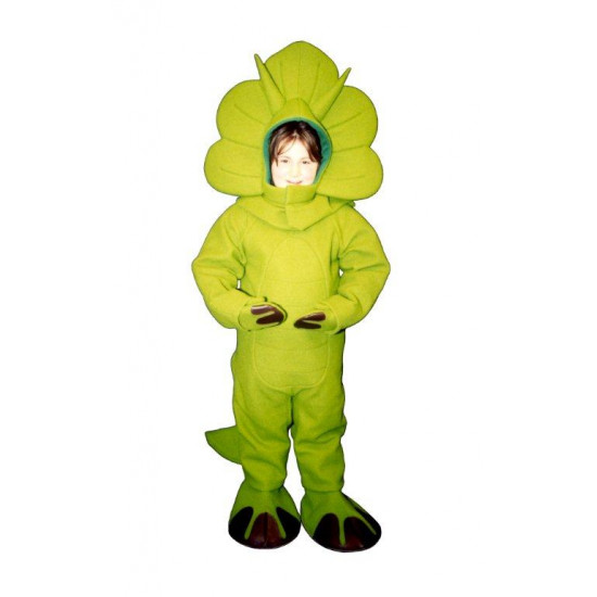 Triceratops Mascot Costume #CH21-Z 
