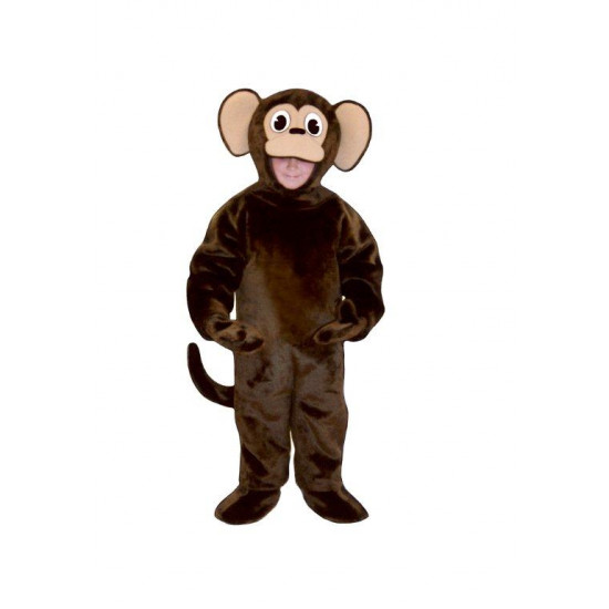 Mascot costume #CH05-Z Monkey