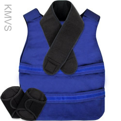 KMVS Kool Max Poncho Vest Cooling Kit
