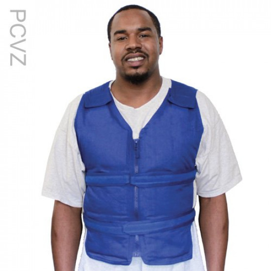 PCVZ Phase Change Zipper Vest