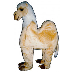 Two Man Camel Mascot Costume #1603-Z 