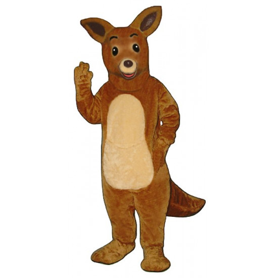 Baby Kangaroo Mascot Costume #1703-Z 
