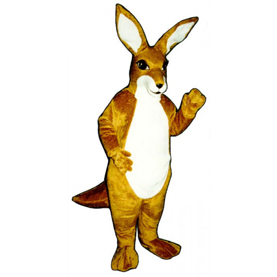 Kangaroo Mascot Costume #1710-Z 